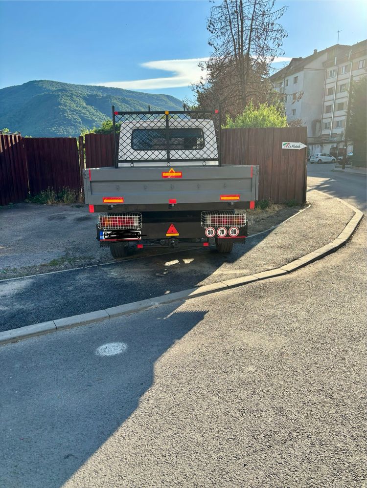 Mercedes Sprinter Doka 2006