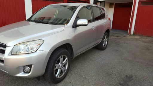 Piese Toyota Rav4 2006-2009