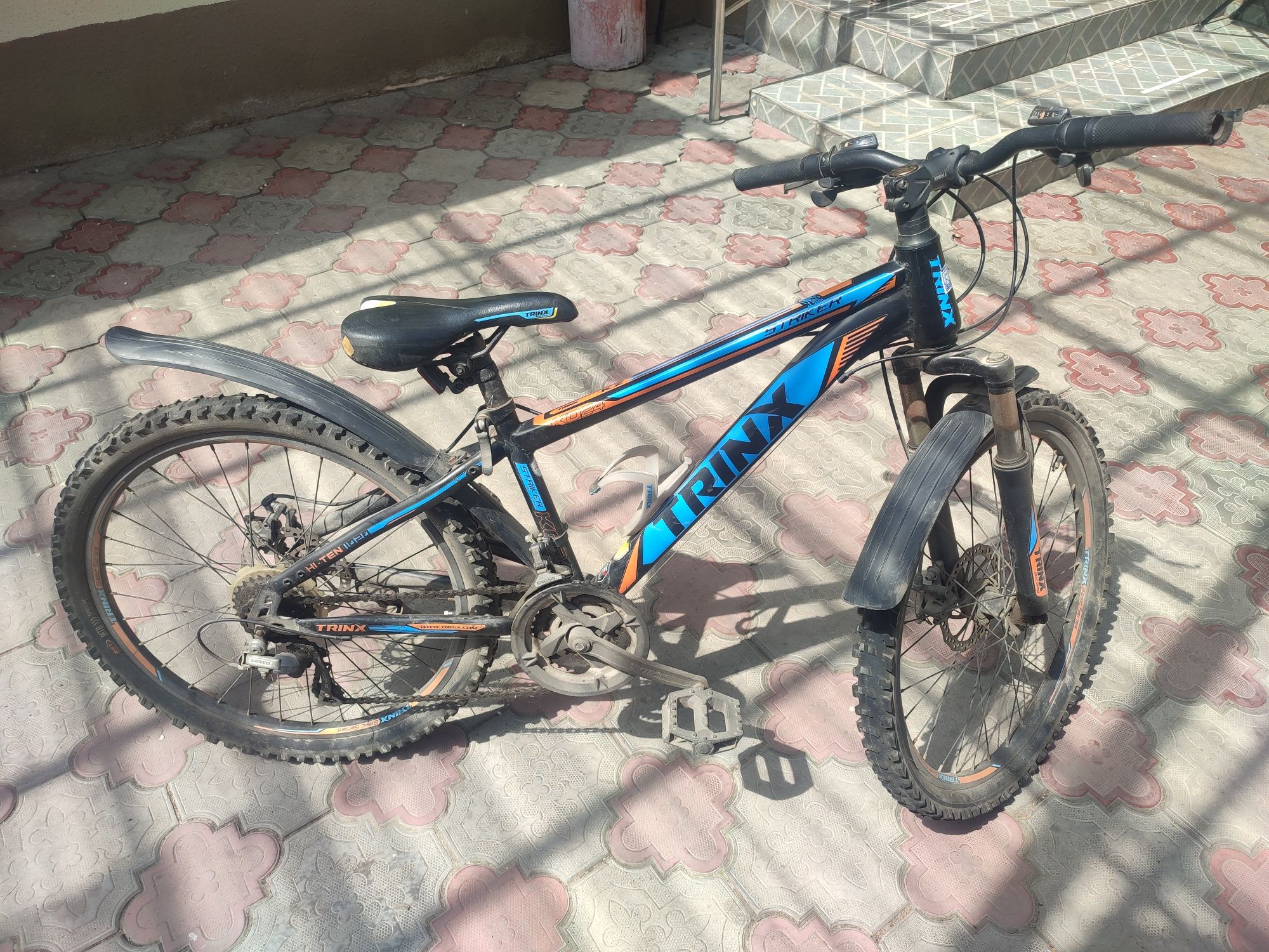 Велосепед  Trinx