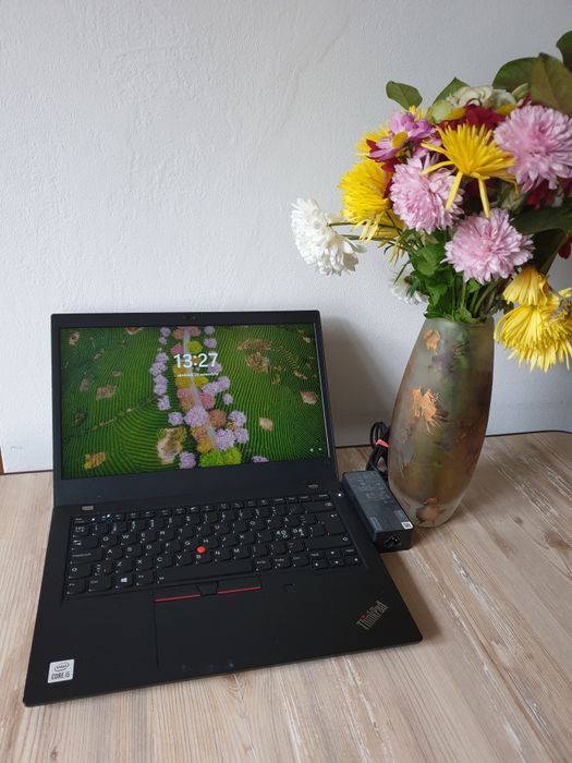 Laptop ultrabook Lenovo ThinkPad L14 i5 - 10210U ( 10th gen. ) 10/10