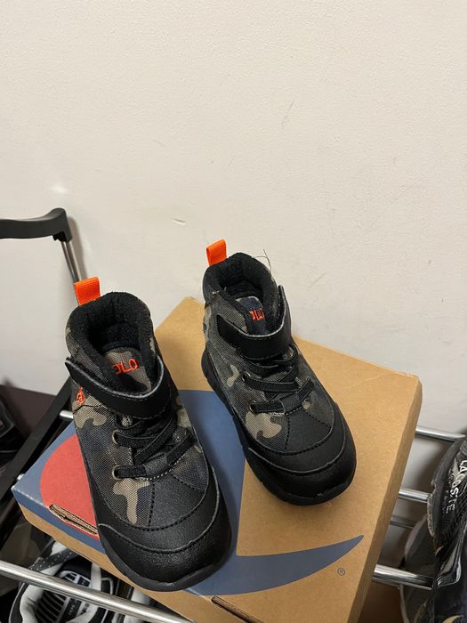 Детски обувки боти