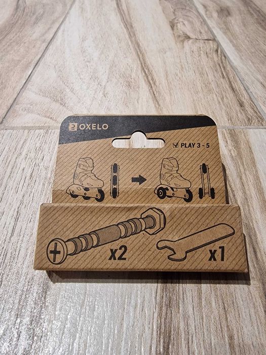 Role Oxelo Play 5 | Marimea 32-34