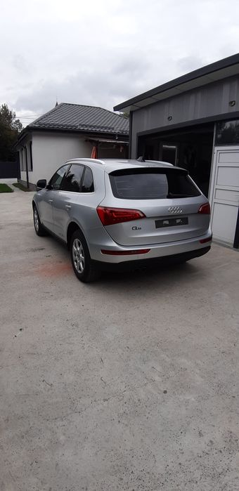 Audi Q5 2011 quattro 2.0 diesel 143 cai