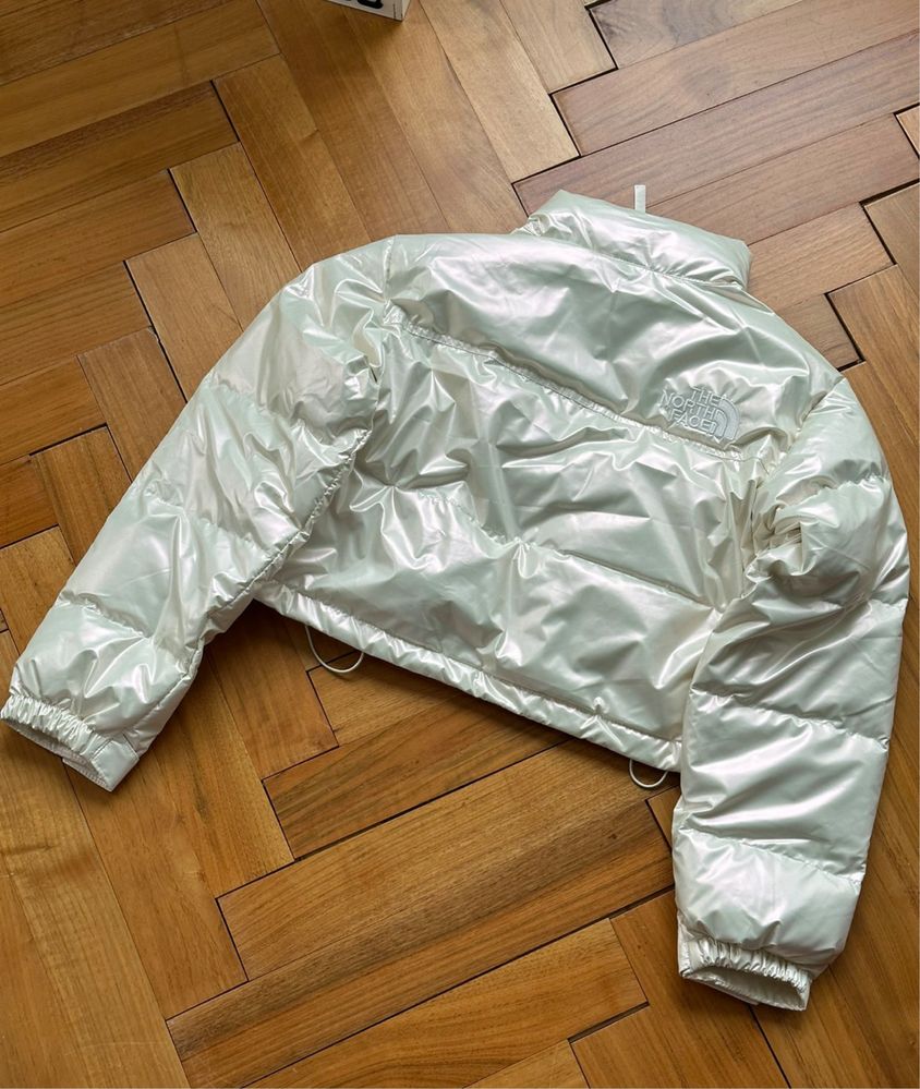 The north face яке