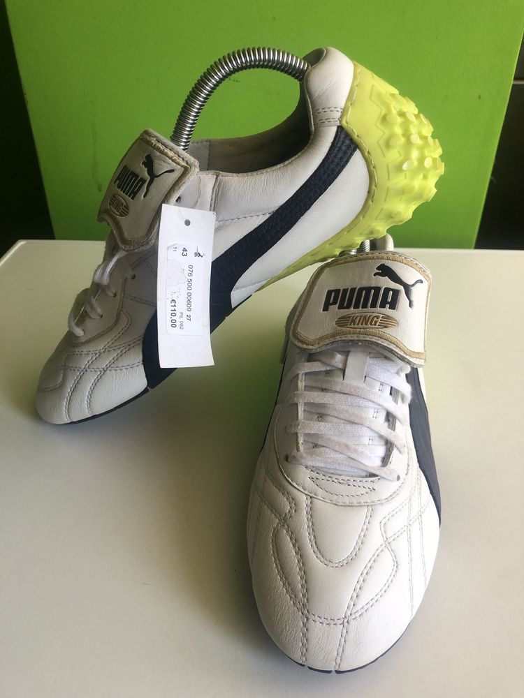 Puma King nr. 43 noi si originali