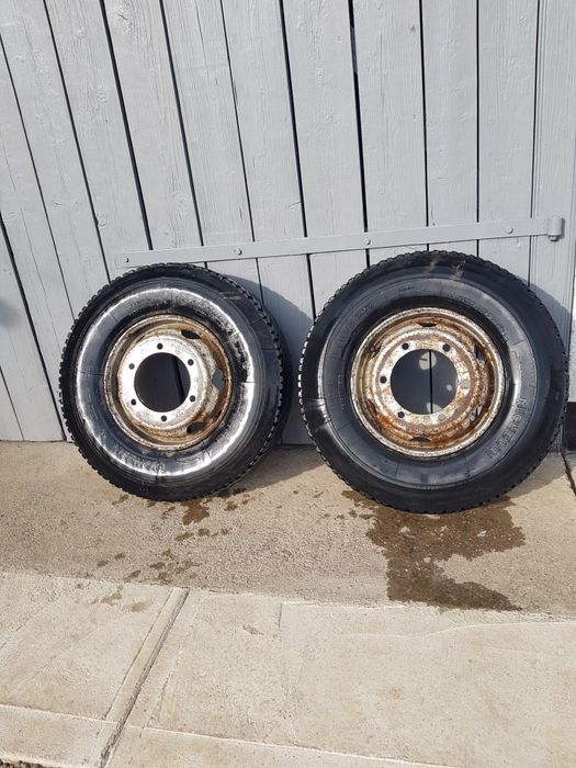 Vand doua roti 9,5/17,5