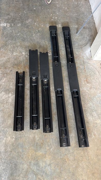 Шини / Релси за Mercedes Sprinter 2006-2025 Shini relsi