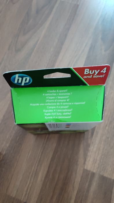 Vand set cartuse noi HP originale, model 950xl, 951xl