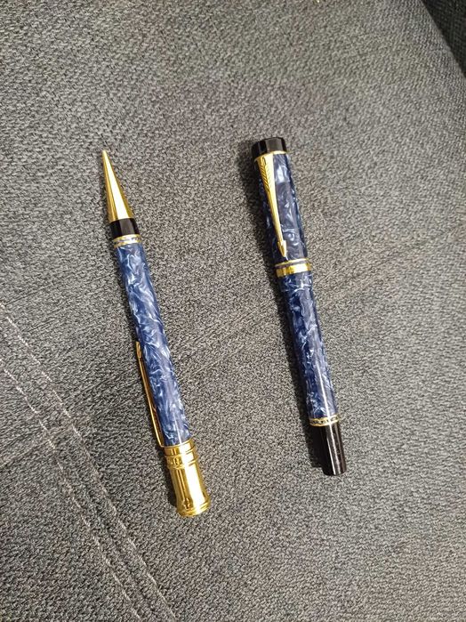 Set Parker stilou si parker penita 18k email