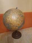 Glob pamantesc Republica Populară România diam. 33,5cm