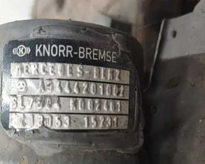 Punte motrica R440-13A/C22.5 Mercedes-Benz - Piese de schimb Mercedes