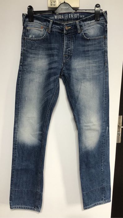 Blugi barbati zara marime 40 blugi zara 40 blugi zara 31