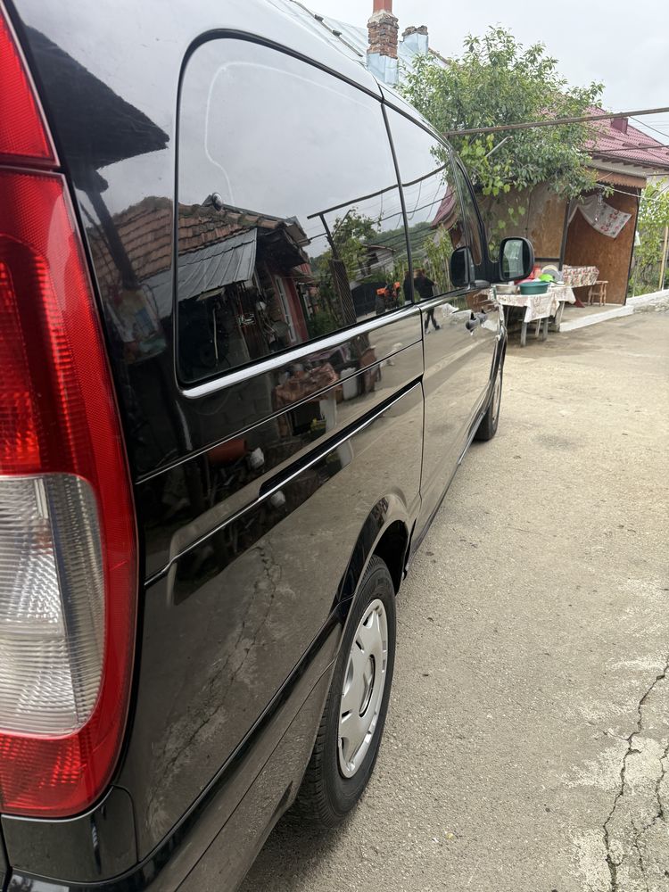 Mercedes Vito 111 Cdi 8+1
