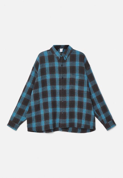 Won Hundred, Cămașă din bumbac, Maro, M