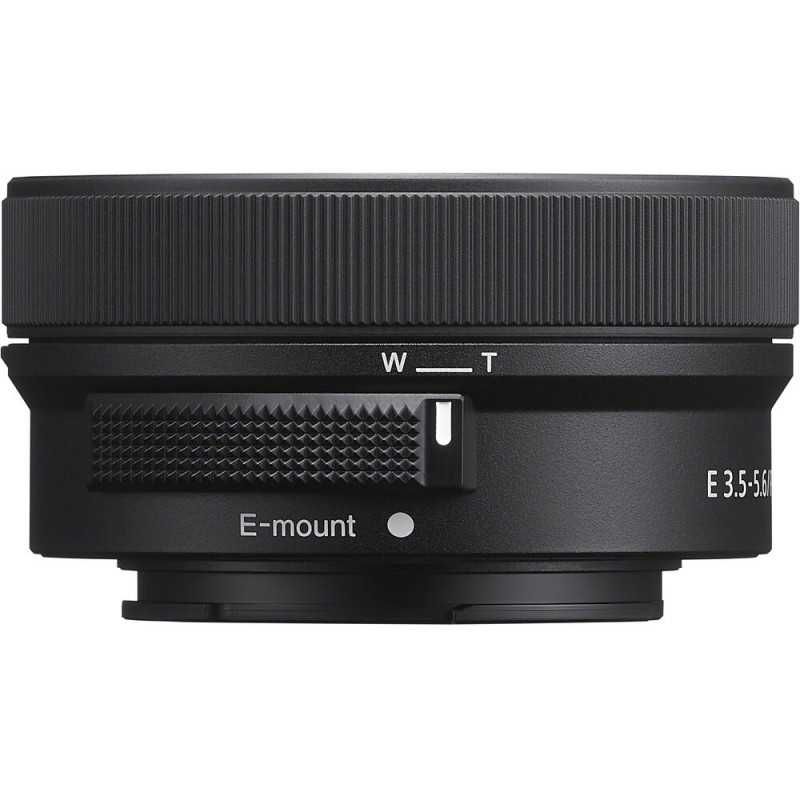 Обектив Sony SEL 16-50mm f/3.5-5.6 PZ OSS II