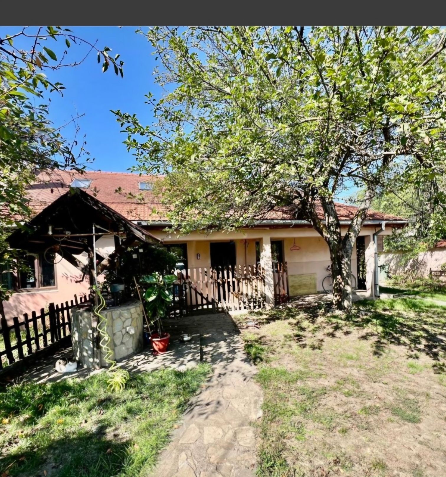 Particular vand casa saseasca central Harman