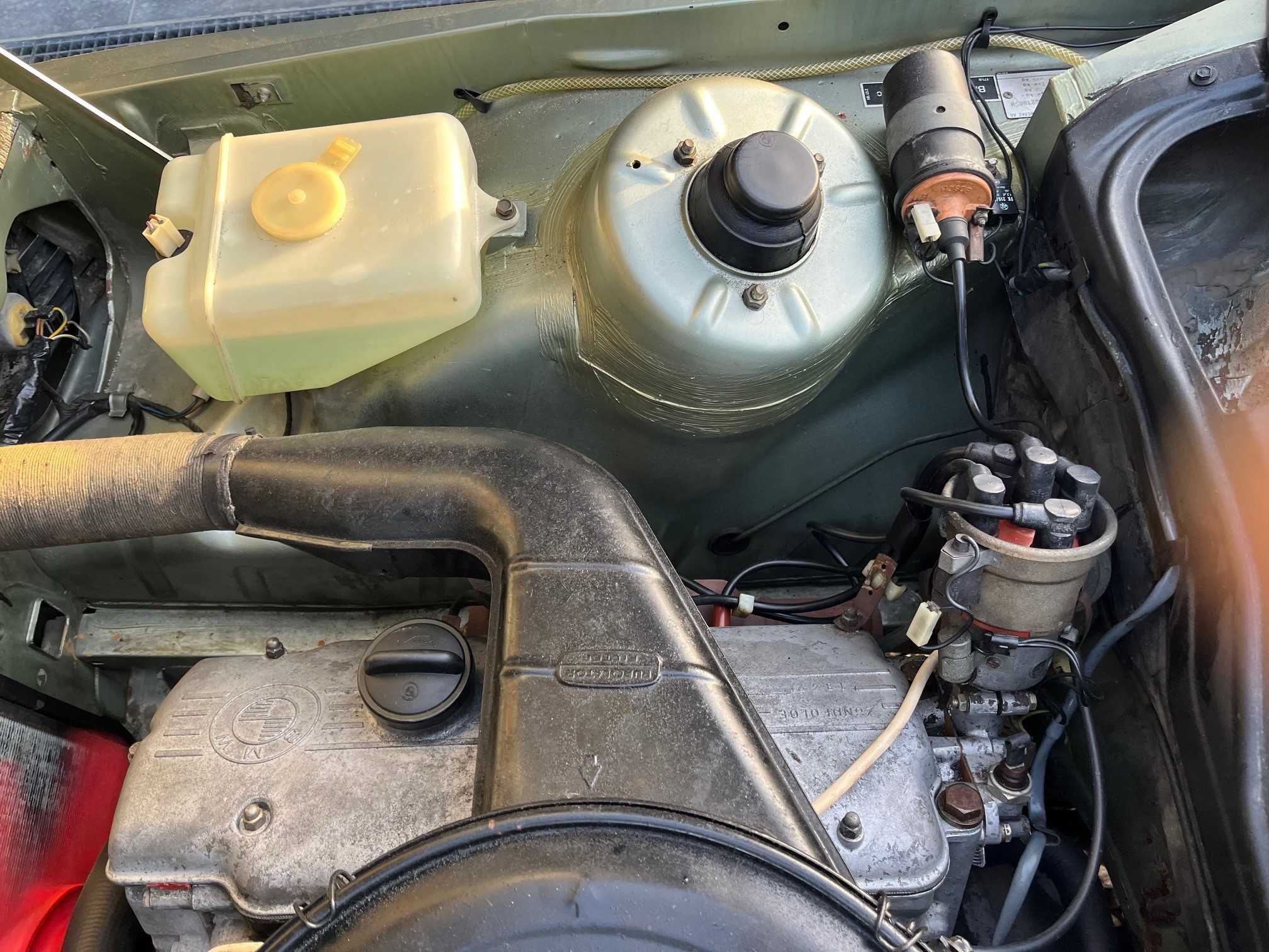 1982 BMW E21 316 М10B18