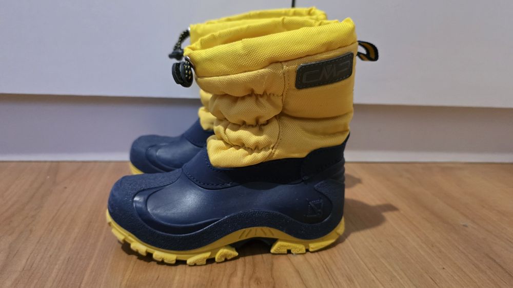 CMP детски апрески