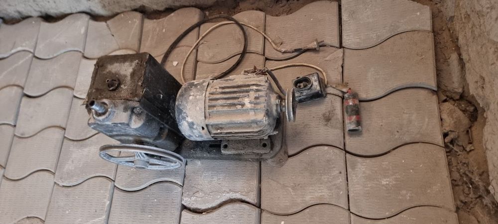 Вакуумный компрессор