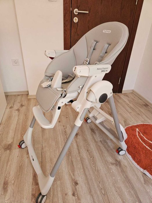Peg Perego Prima Pappa Follow Me – стол за хранене