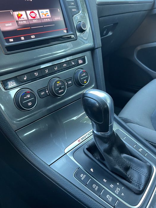 VW Golf VII Alltrack 4Motion