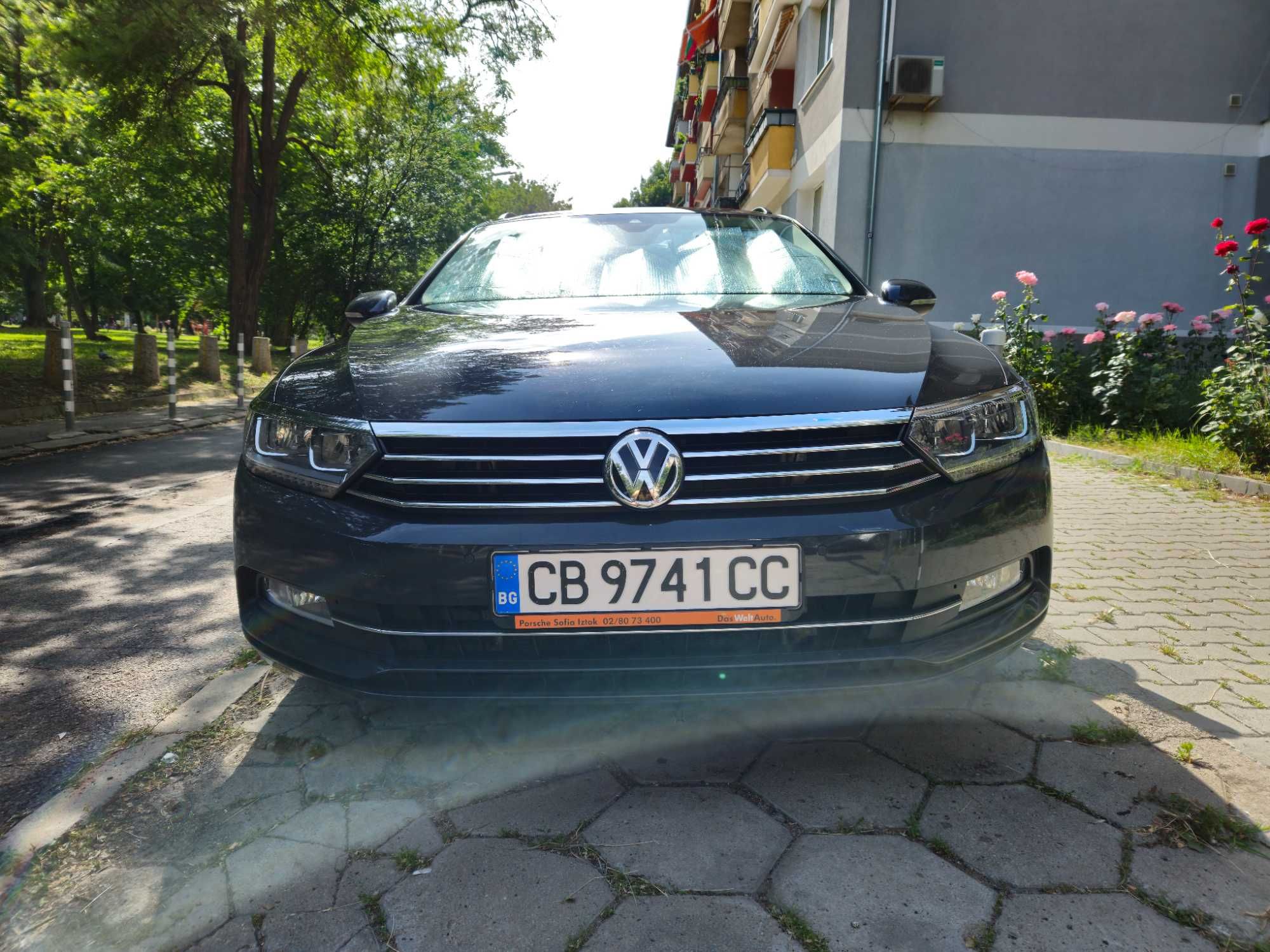 VW Passat Variant 2.0 TDI 150 кс