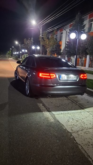Vând Audi A6 2010