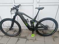 Електрически карбонов велосипед Cube Stereo SL 140