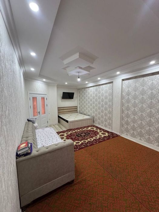 #Чиланзар Адрес: м. Чиланзар Ориентир: рядом с Низами Кому сдается: