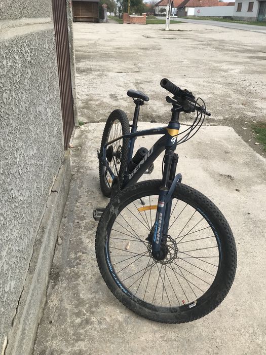 Bicicleta Genio marimea M