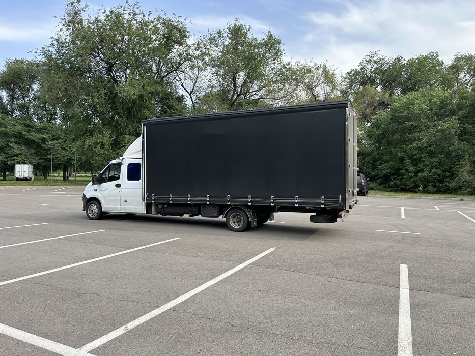 Грузоперевозки Кокшетау Астана Караганда Алмата