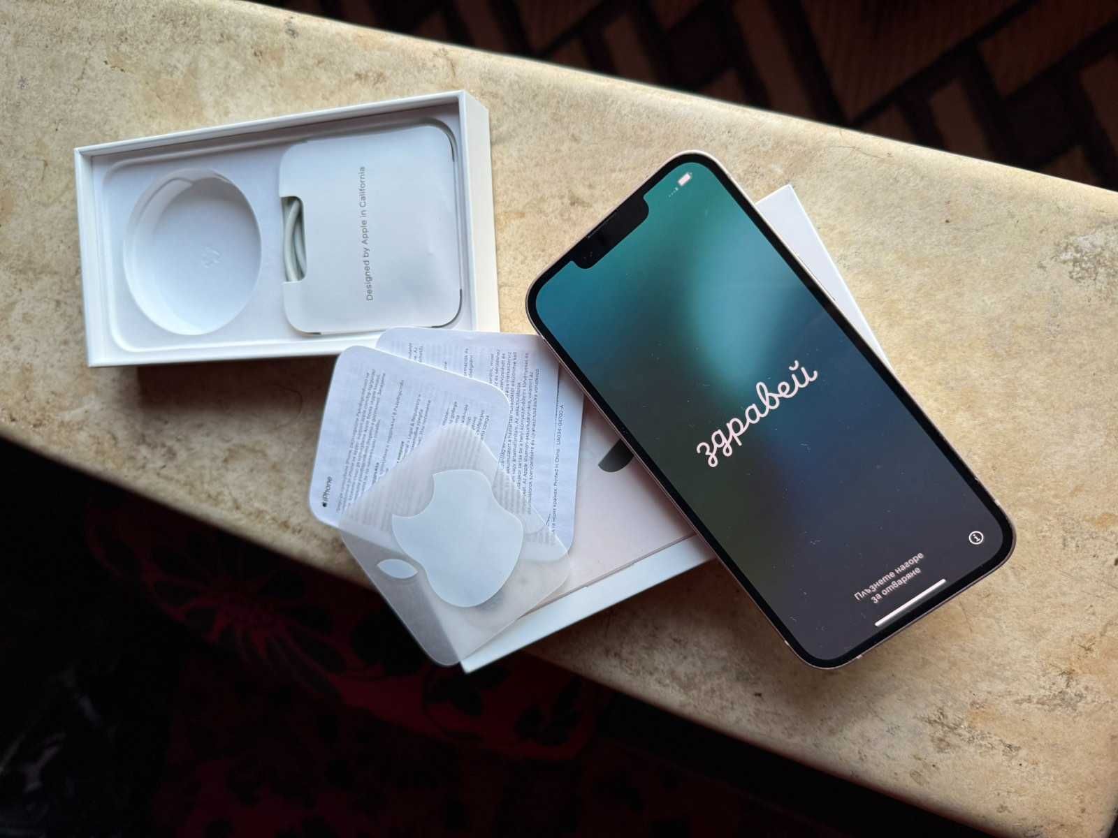 Iphone 13, изключително запазен!!!