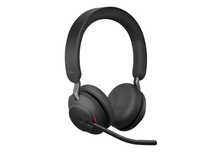 Jabra Evolve2 65 casti bluetooth cu microfon