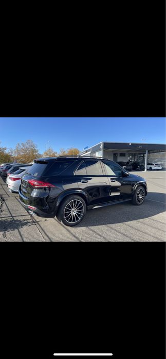 Mercedes Benz GLE 350 DE AMG Plug-in Hybrid