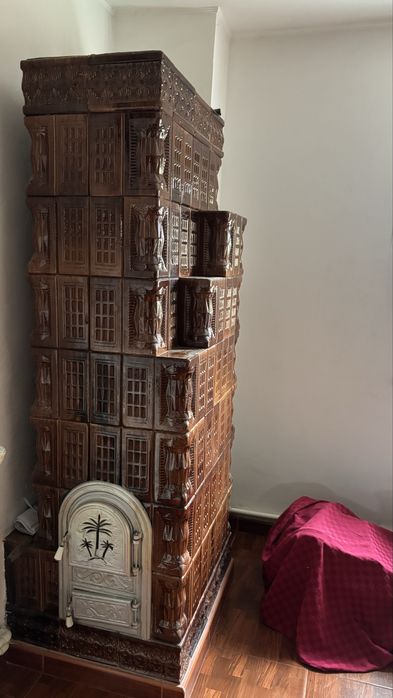 Vand soba de teracota