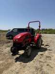 Tractor 25 cai putere si tocatoare