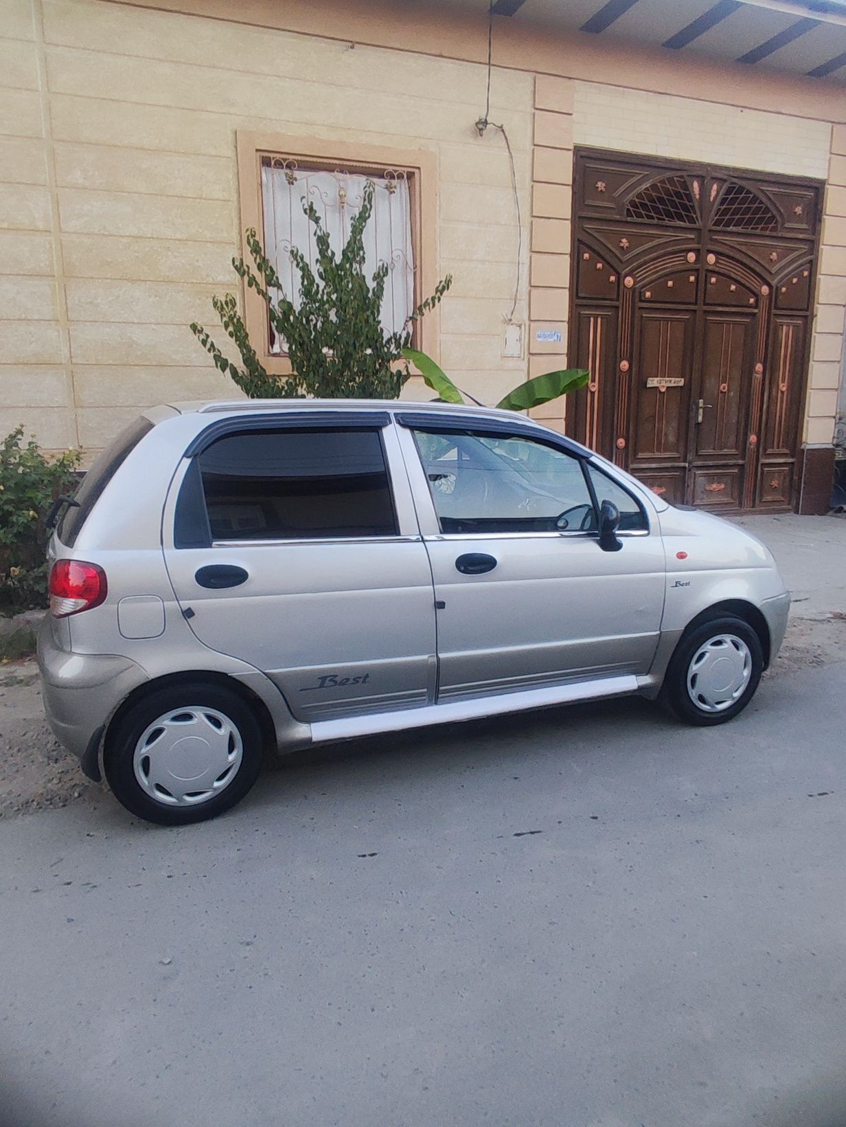 Matiz best 2011 benzin