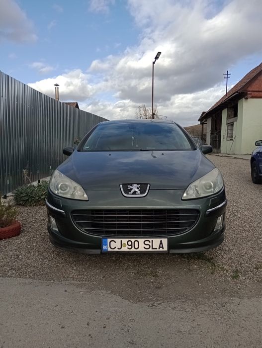Peugeot 407 2007
