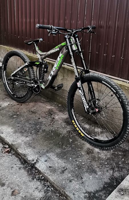 vand trek session 88 evo