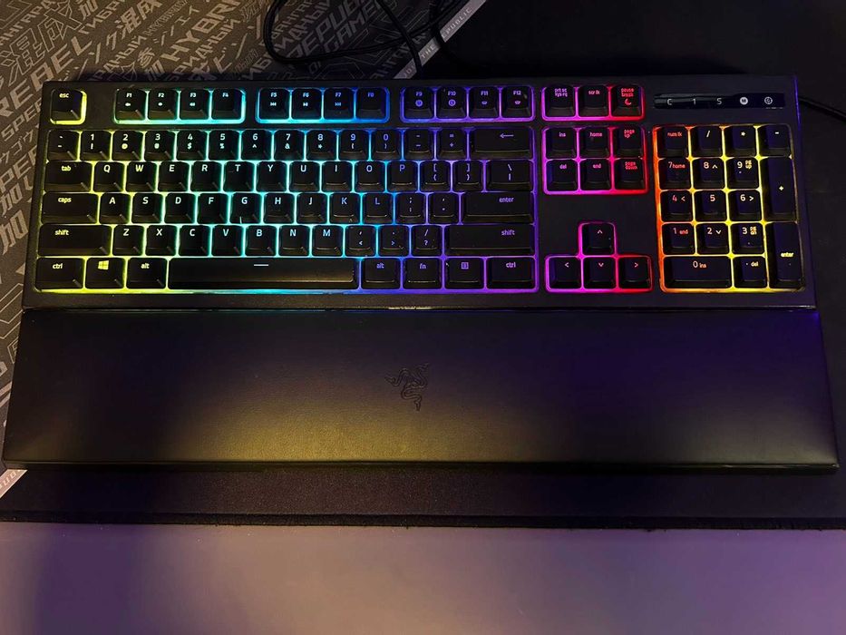 Клавиатура Razer Ornata Chroma