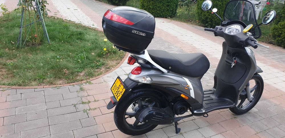 Vand scuter Piaggio Liberty 50 4t