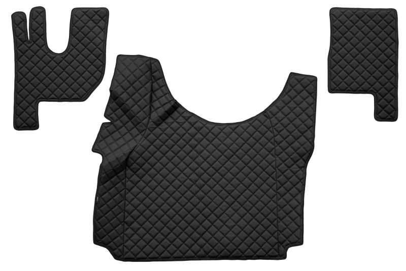 Set covorase compatibile cu RENAULT T cu podea inalta 01.2014-2021