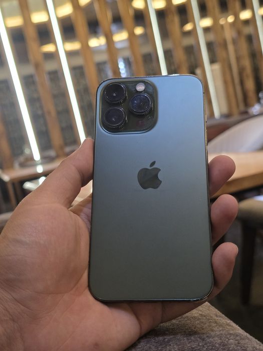 Iphone 13 Pro Garantya