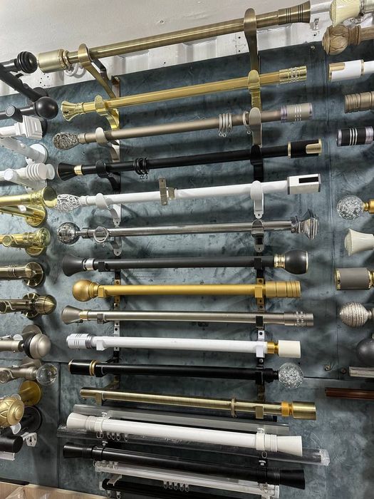 KARNIZ карнизи  для шотори