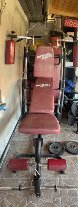 Aparat fitness multifunctional Kettler Sport