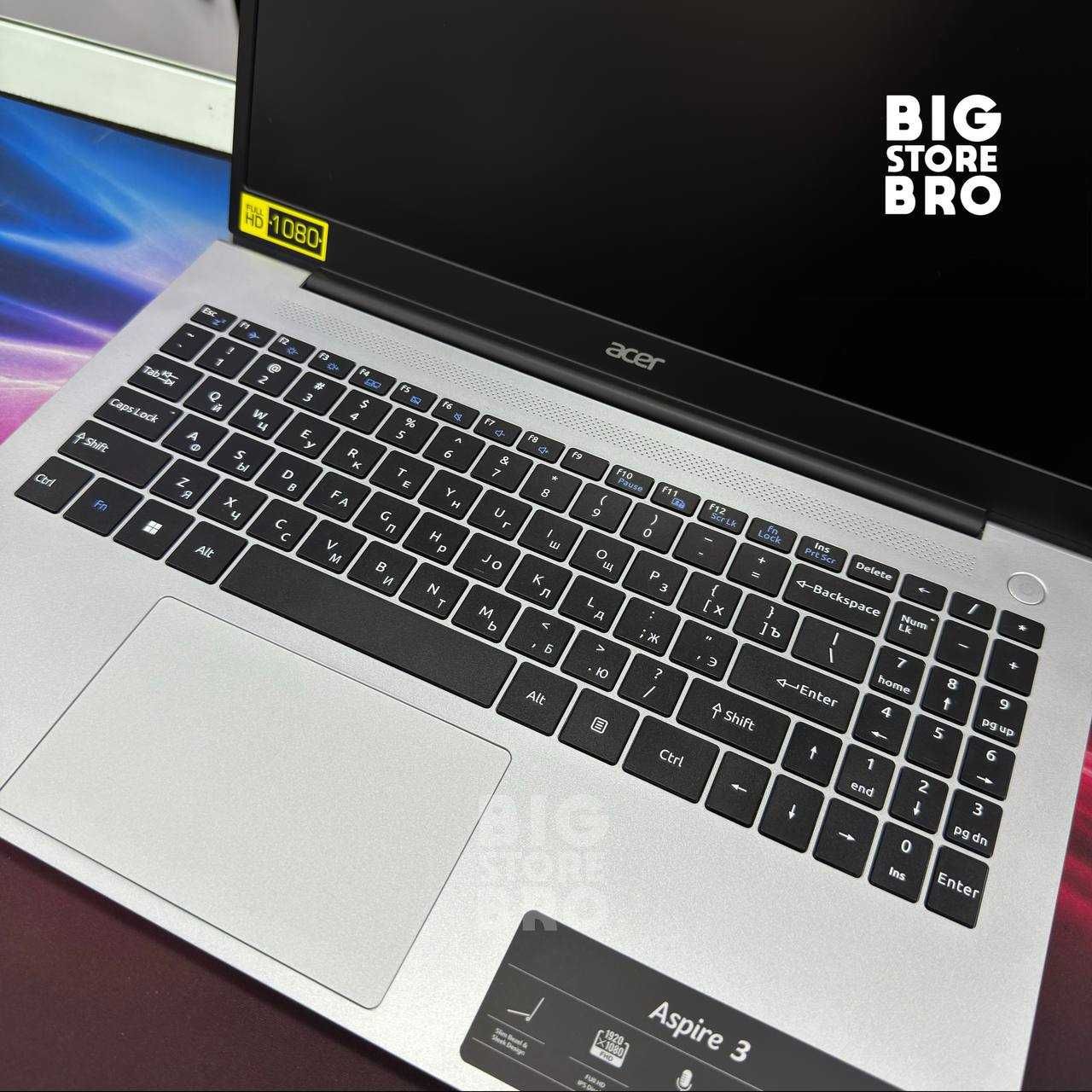 Noutbuk Acer Aspire 3 | AMD Ryzen 7 7730U