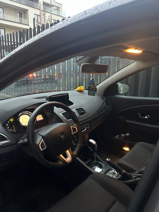 Renault Megane 1.5 dCi EDC Automat 110cp Euro 5 Hatchback