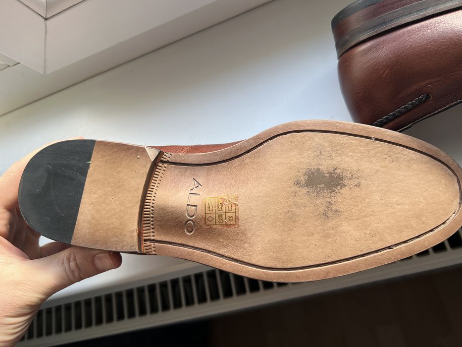 Loafers ALDO piele NOI
