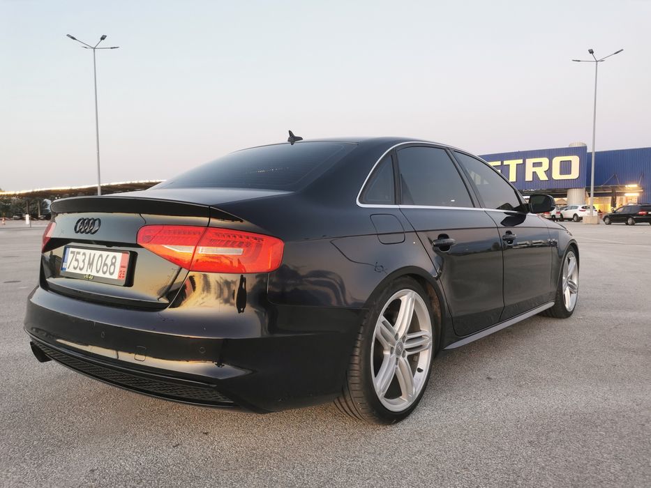 AUDI A4 2.0TFSI quattro 2015