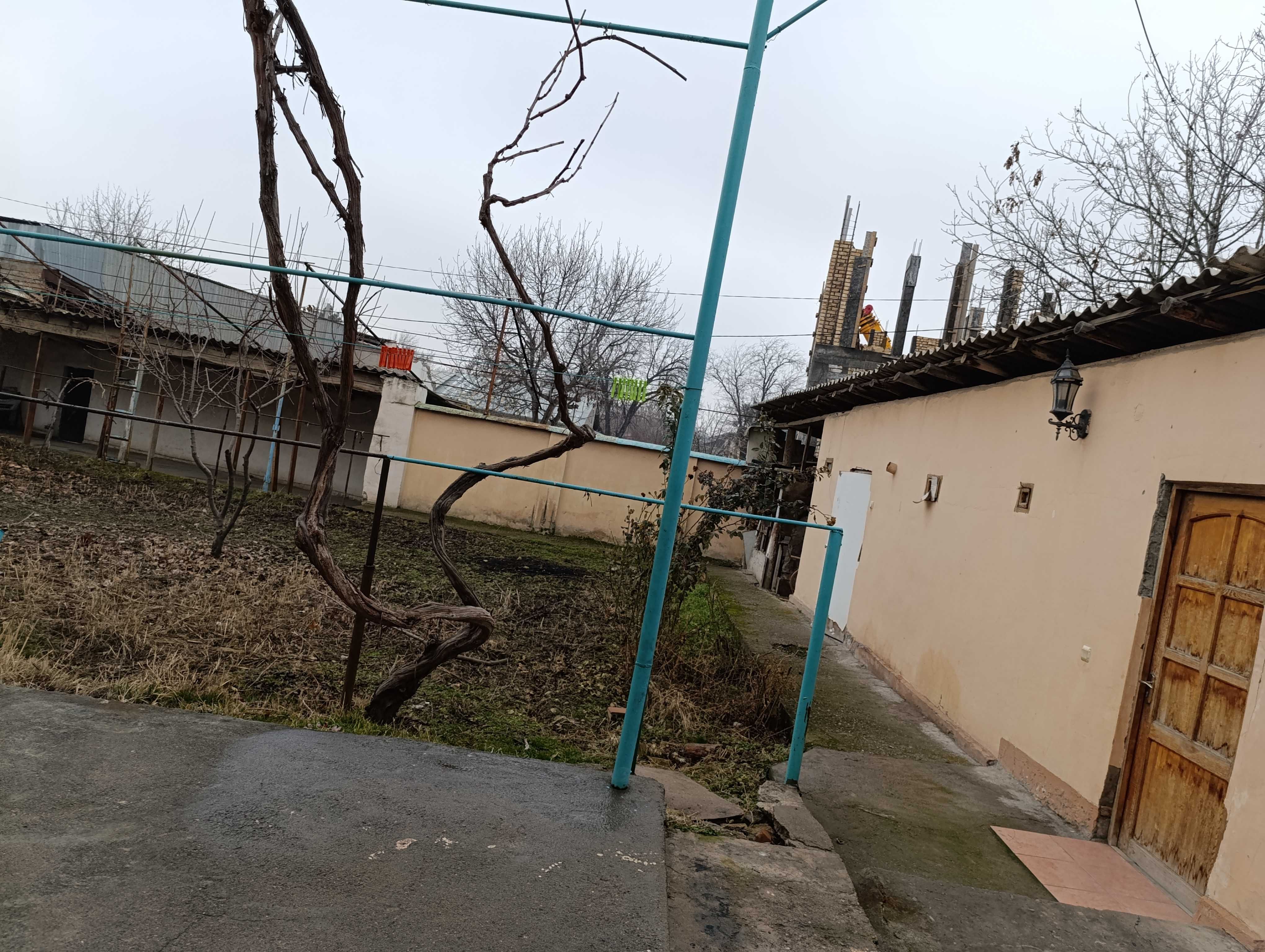 Grecheskiy gorodokda 7,59 sotix hovli sotiladi Mirzo Ulug'bek r.